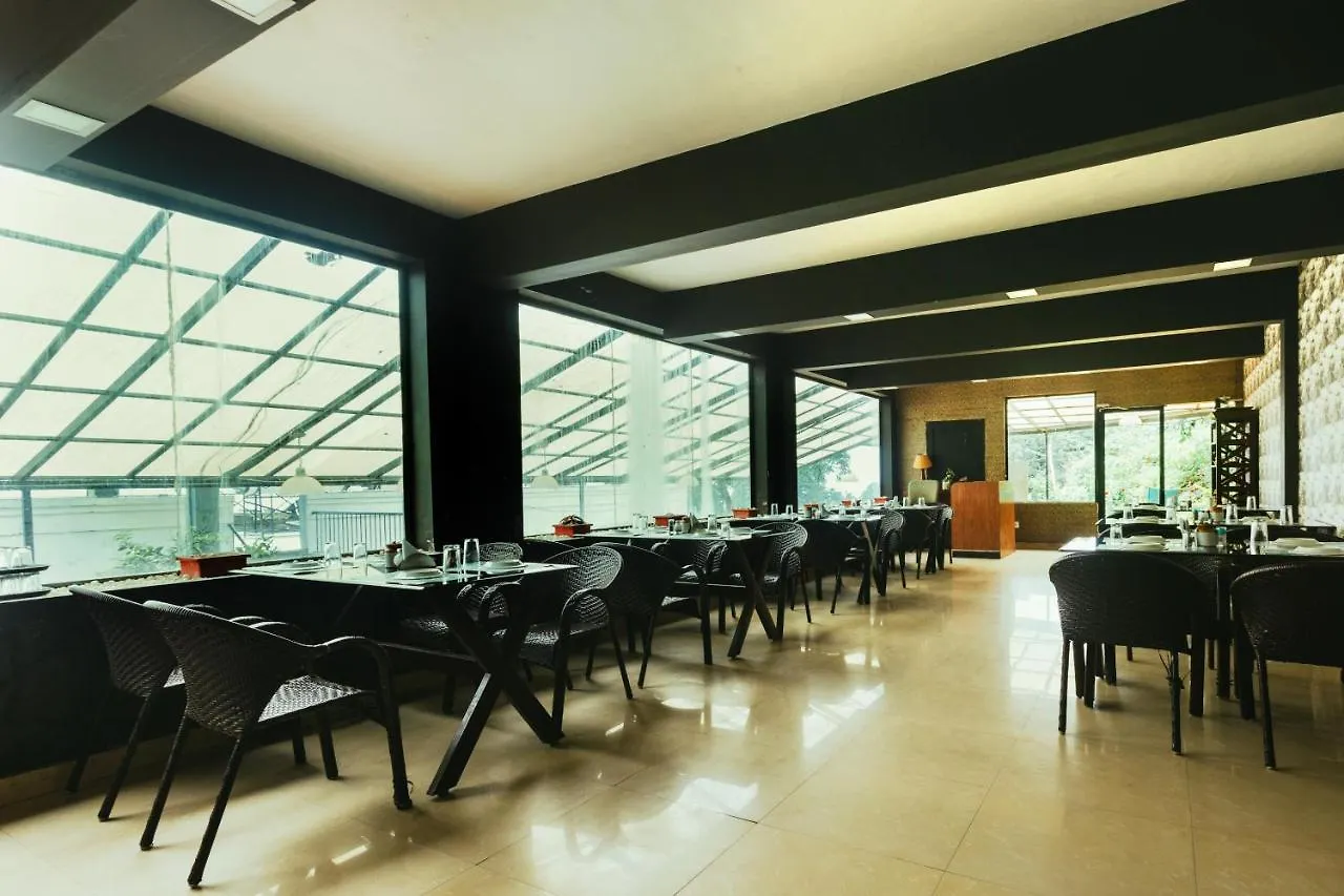 ****  The Club Munnar Hotel India