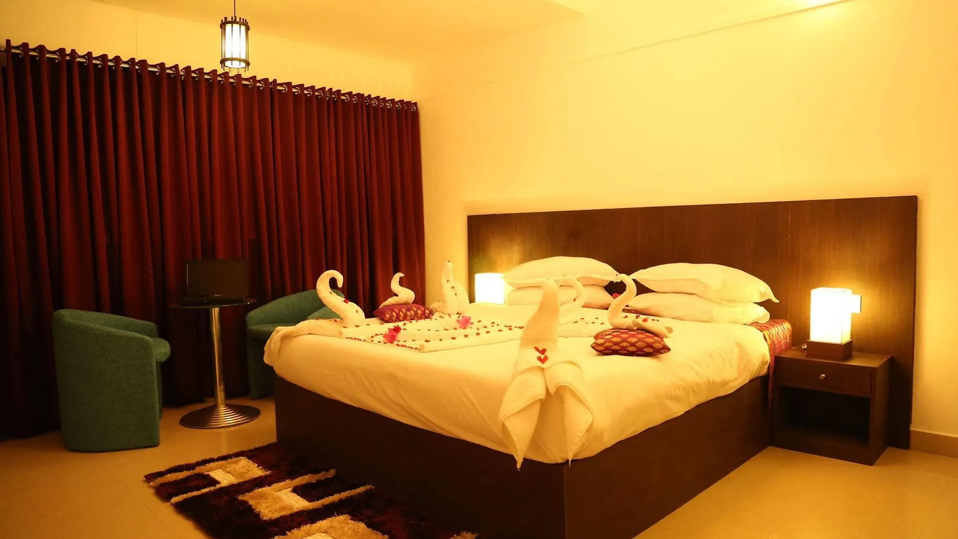The Club Munnar Otel