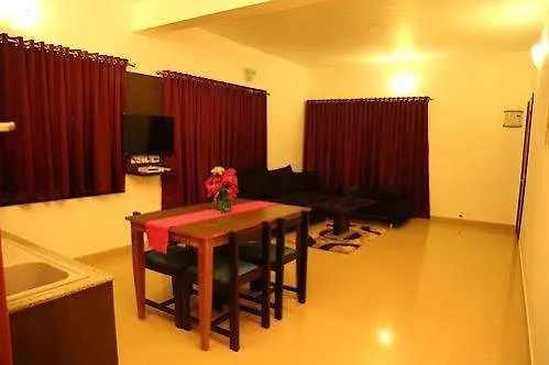 The Club Munnar Otel Hindistan
