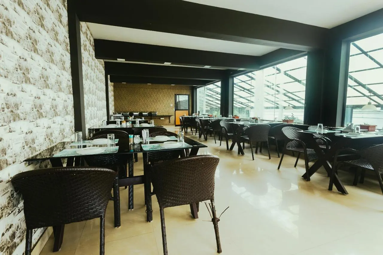The Club Munnar Otel 4*,  Hindistan