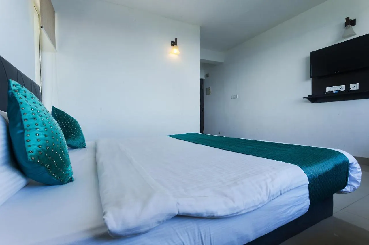 ****  The Club Munnar Otel Hindistan