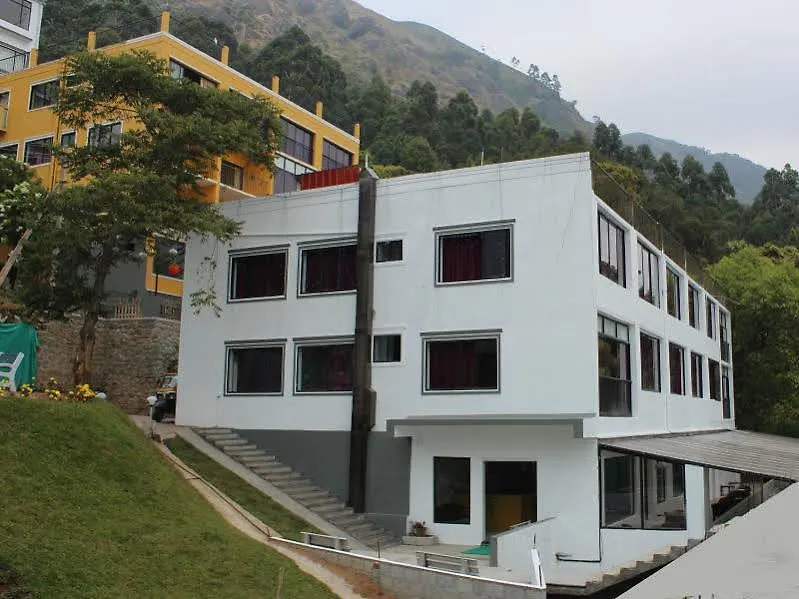 The Club Munnar Hotel