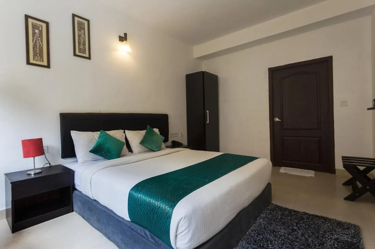 The Club Munnar Hotel 4*,